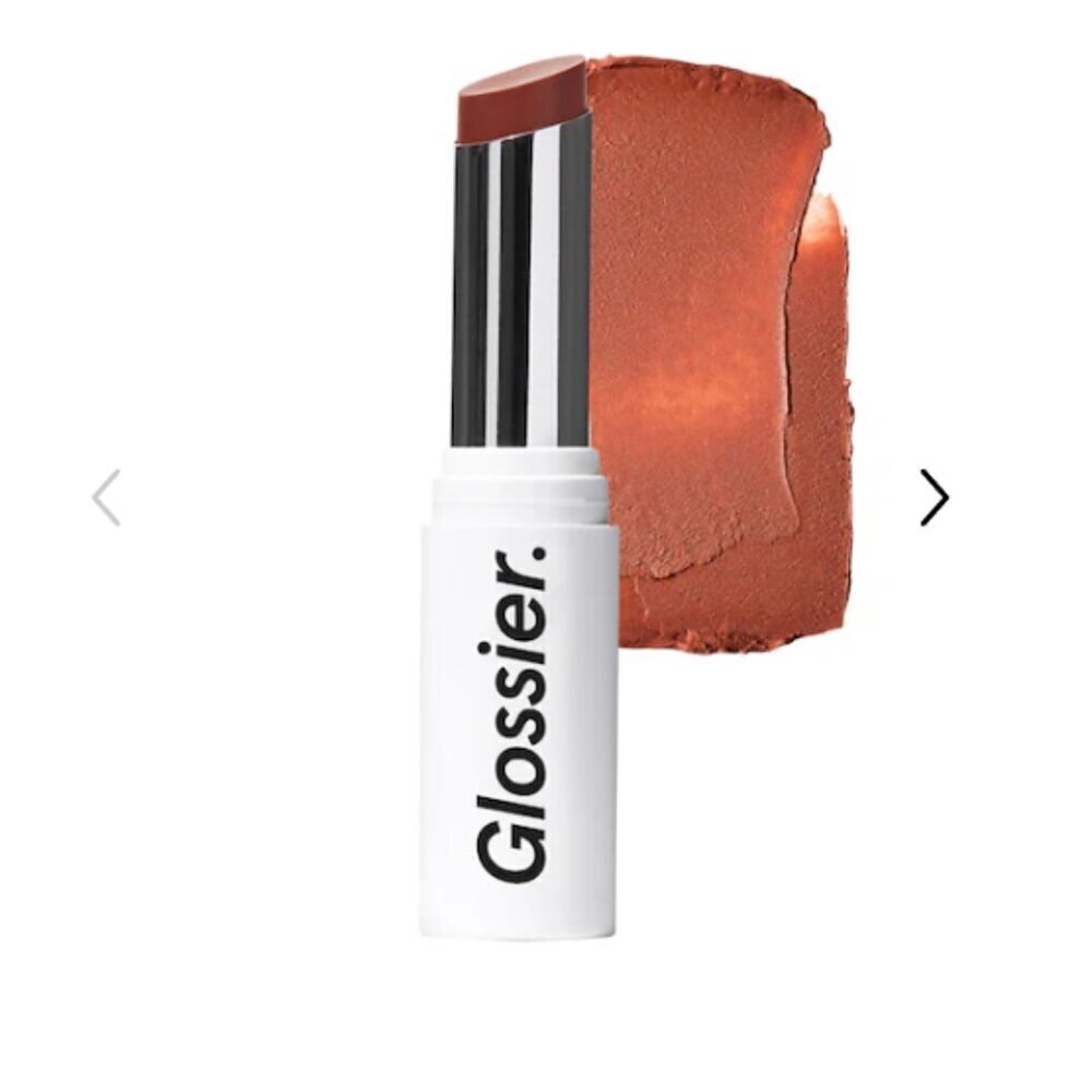 NEW ORIGINAL FORMULA Glossier Generation G CAKE Matte Sheer Lipstick Tint Balm